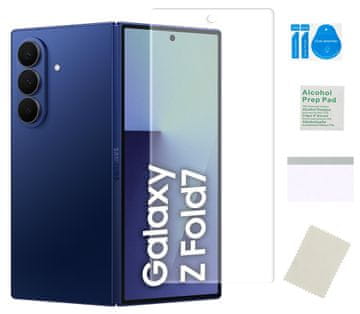 Zaščitna folija za SAMSUNG GALAXY Z FOLD 7 5G hidrogelna zaščitna folija za zaslon, močna TPU