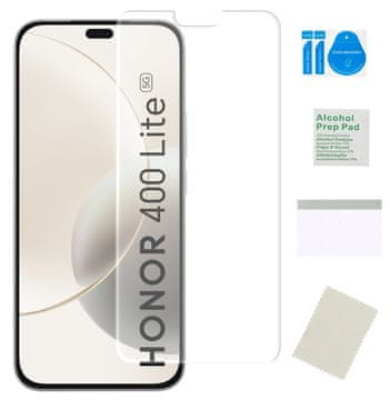 Zaščitna folija za HONOR 400 LITE, hidrogelna, zaščitna folija za zaslon, močna, tanka, vzdržljiva