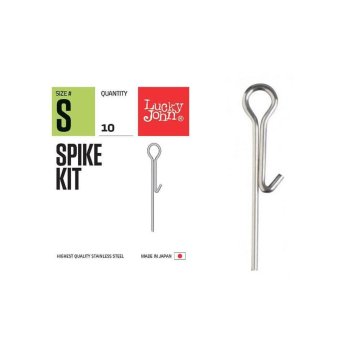 LUCKY JOHN Sklop trna Spike Kit M