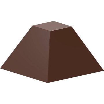 Piramidni kalup za pralineje 27x27x17mm