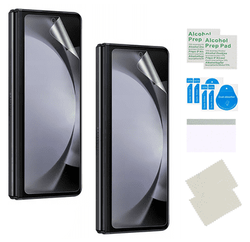 Zaščitna folija za SAMSUNG GALAXY Z FOLD5 na sprednjem zaslonu hidrogel 2 kosa