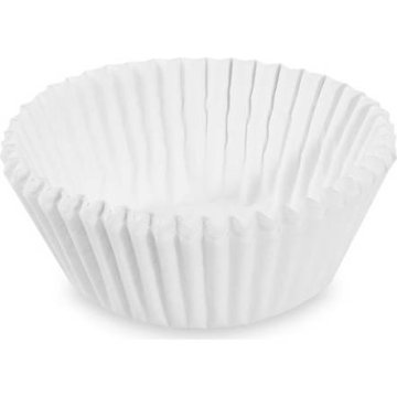 Slaščičarski kolački beli 35 x 20 mm 1000 kosov - Wimex