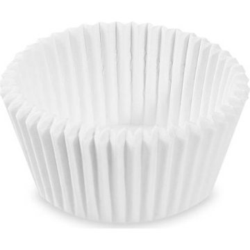 Beli slaščičarski keks 45 x 25 mm 1000 kosov - Wimex