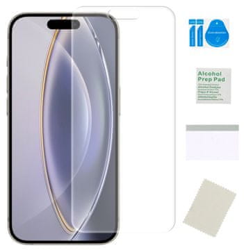 Zaščitna folija za Apple iPhone 16 Pro / 17 / 17 Pro hidrogelna zaščitna folija za zaslon