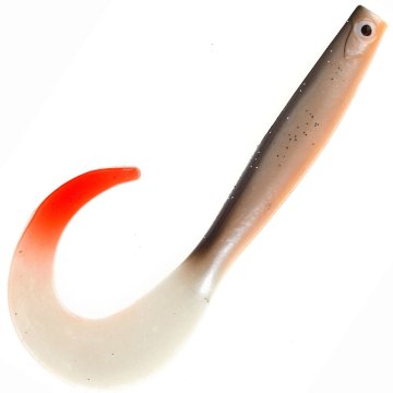 LUCKY JOHN 3D Kubira Fire Tail 7" 18cm 60g barva PG18