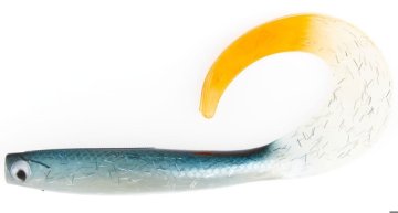 LUCKY JOHN 3D Kubira Fire Tail 7" 18cm 60g barva PG44