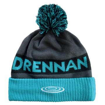 Drennan Čepica Beanie Hat Aqua