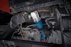 BOSCH Professional akumulatorski kotni udarni vijačnik GRS18V-330 Solo (06019R9001)