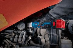 BOSCH Professional akumulatorski kotni udarni vijačnik GRS18V-330 Solo (06019R9001)
