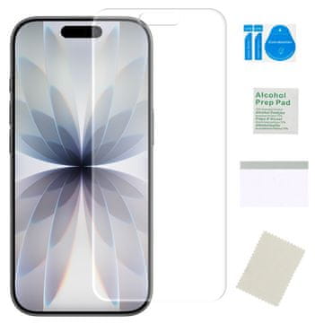 Zaščitna folija za iPhone 17 / 17 PRO / 16 PRO, hidrogelna zaščitna folija za zaslon, močna