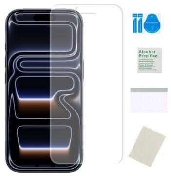Zaščitna folija za hidrogelni TPU zaslon za Apple iPhone 17/17 PRO/16 PRO