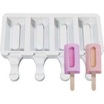 Silikonski model za popsicle 8,5x19 cm - Cakesicq