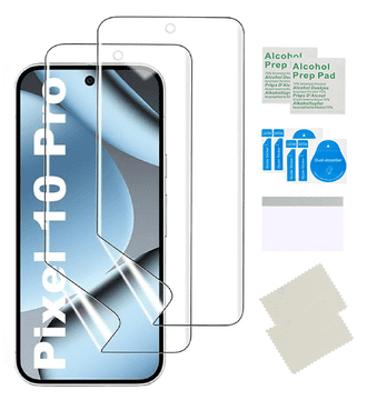 Zaščitna folija za GOOGLE PIXEL 10 PRO 5G za zaslon hidrogel TPU 2 kosa