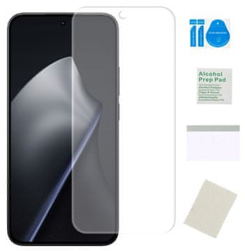 Zaščitna folija za XIAOMI 15T / 15T PRO iz hidrogela, močna in vzdržljiva.