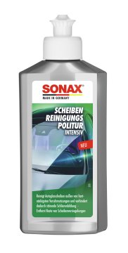 SONAX Poliranje stekla 250 ml