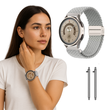 Pašček za pametno uro Xiaomi Redmi Watch 5 Lite 22 mm, siv, BARVE
