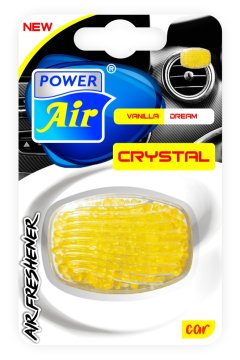 POWER AIR Crystal Vanilla Dream