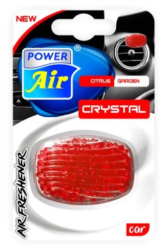 POWER AIR Crystal Citrus Garden