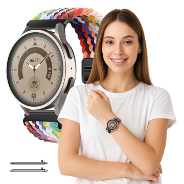 Univerzalni pašček za pametno uro Amazfit GTR Mini, 20 mm