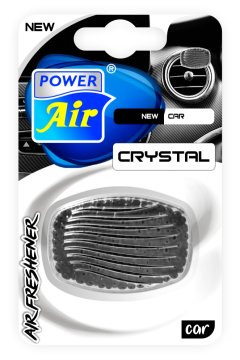 POWER AIR Crystal Nov avto