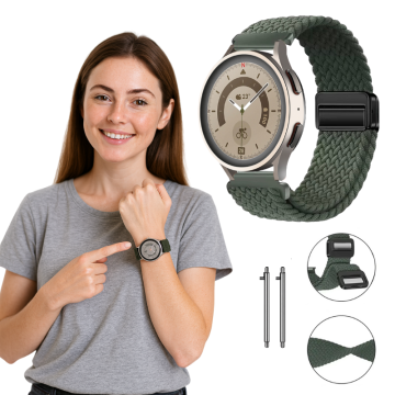 Pašček za zapestnico pametne ure Amazfit GTR Mini 20 mm
