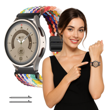 Pašček za Huawei Watch GT4 / GT5 / GT6 41 mm univerzalni pašček BARVE 18 mm