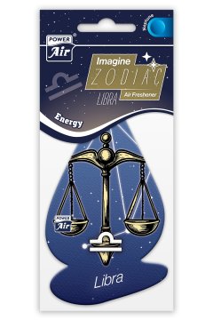 POWER AIR Tehtnice Zodiak