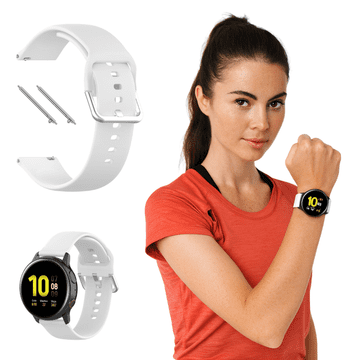 Pašček za Garmin Instinct / Instinct 2 / TACTICAL / SOLAR močan silikon 22 mm