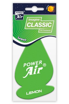 Power Air Classic Lemon