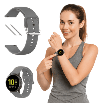 Pašček za Garmin Instinct / Instinct 2 / TAKTIČNI / SONČNI pašček 22MM BARVE