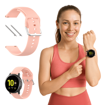Silikonski pašček za Garmin Instinct / Instinct 2 / TAKTIČNO / SONČNO uro