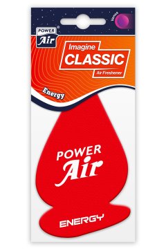 Power Air Classic Energy
