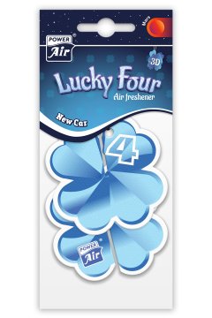 Power Air Lucky 3D Novi avto