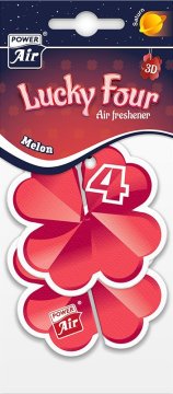 Power Air Lucky 3D Melon