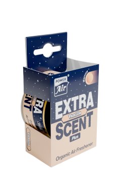 POWER AIR Extra Scent Plus Vanilla