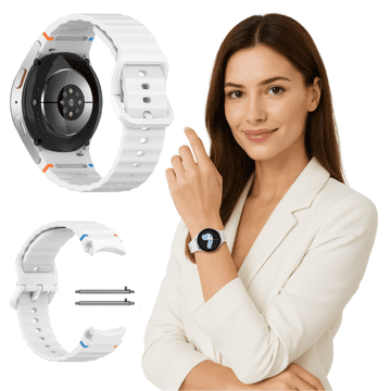 Pašček za Huawei Watch GT 2 42mm GT 3 42mm GT 3 PRO 43mm S/M/L bel