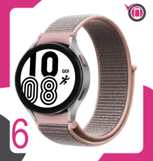 Garmin Forerunner 245 glasbeni pašček zapestnica 20 mm najlon BARVE