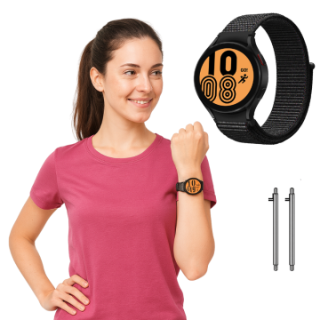 Pašček za Huawei Watch GT4 GT5 GT6 41 mm univerzalni pašček RAZLIČNE BARVE 18 mm