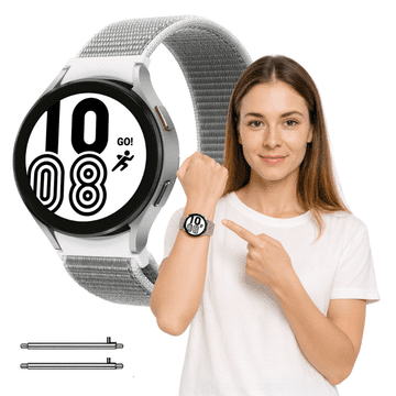 Pašček za Garmin Forerunner 255S 265S Vivoactive Venu 2S 3S 4S RAZLIČNE BARVE