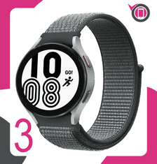 Garmin Forerunner 245 glasbeni pašček zapestnica 20 mm najlon BARVE