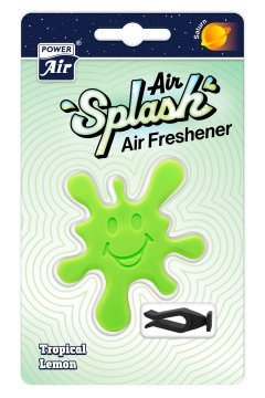 POWER AIR Splash Tropical Lemon