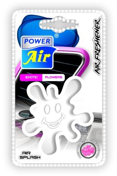 POWER AIR Splash Eksotične rože
