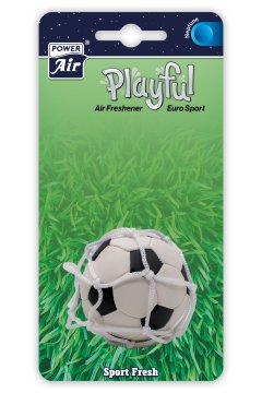 POWER AIR Eurosport Sport Fresh