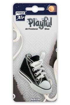 POWER AIR Čevlji Black Vanilla