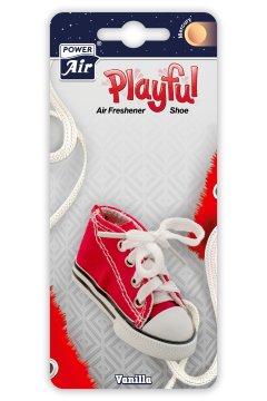 POWER AIR Čevlji Rdeča vanilija