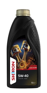 SHERON 5W-40 A3/B4 1 lt
