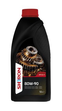 SHERON 80W-90 1 lt