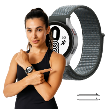 Pašček za Samsung Galaxy Watch 46 mm, 3 45 mm, Gear S3 Classic / Frontier 22 mm