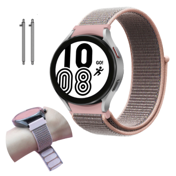 Pašček za Samsung Galaxy Watch Gear S3 Classic, najlonski, 22 mm