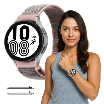 Pašček za Xiaomi Redmi Watch 5 Lite iz najlona, COLORS 22 mm